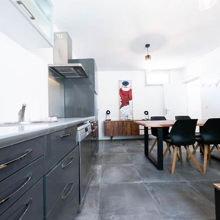 Appartements Prives - Espace Coliving - Piscine Монпелие Екстериор снимка