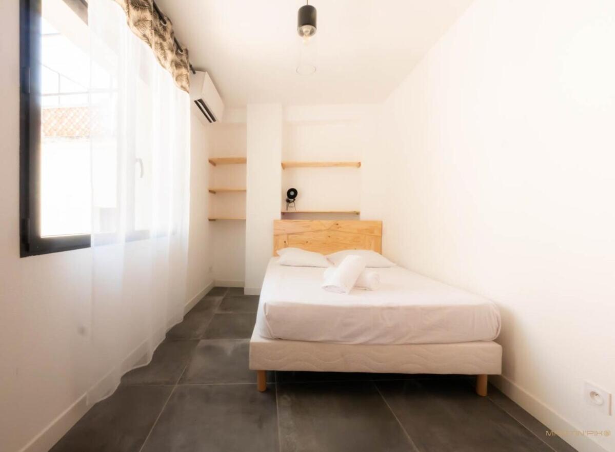 Appartements Prives - Espace Coliving - Piscine Монпелие Екстериор снимка