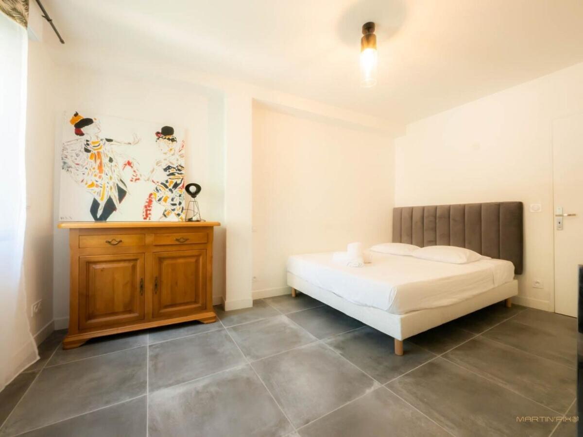 Appartements Prives - Espace Coliving - Piscine Монпелие Екстериор снимка