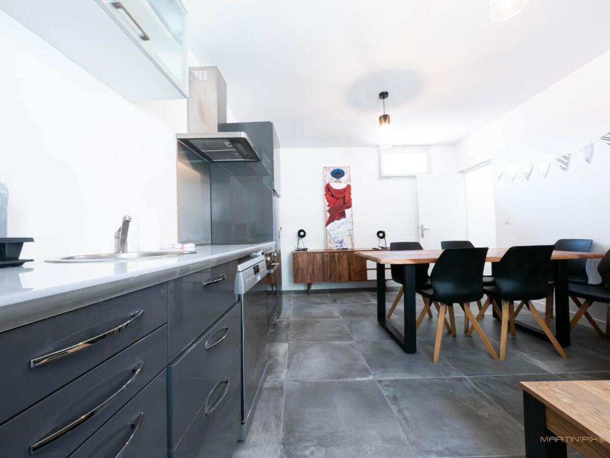 Appartements Prives - Espace Coliving - Piscine Монпелие Екстериор снимка